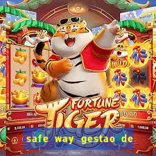 safe way gestao de recursos financeiros